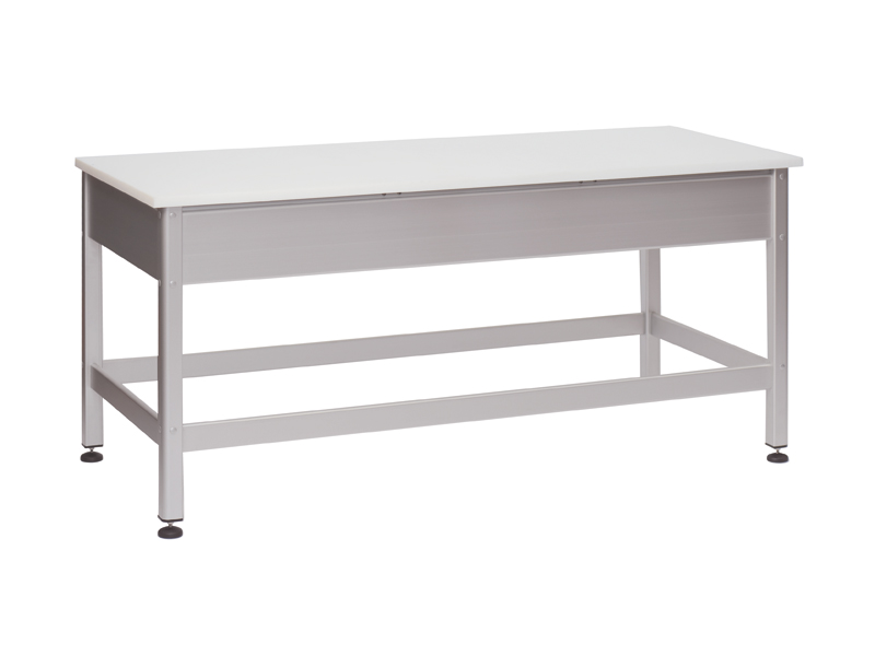 Sturdy Reinforced Work Table - A.I. Guidovie